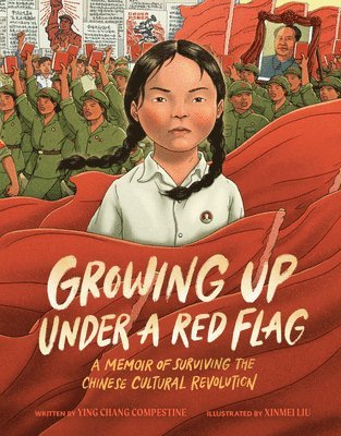 Growing Up Under A Red Flag 1