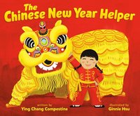bokomslag The Chinese New Year Helper