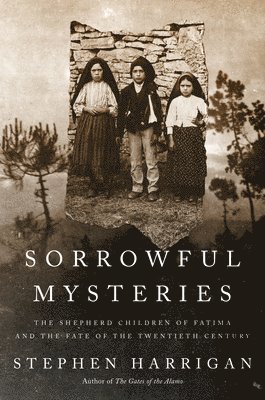 bokomslag Sorrowful Mysteries