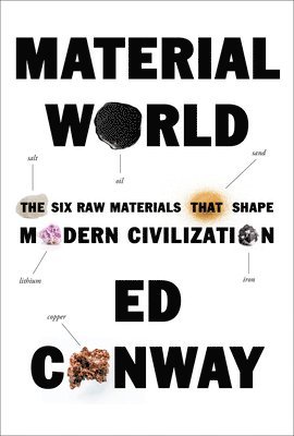 bokomslag Conway, E: Material World