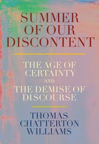 bokomslag Summer of Our Discontent