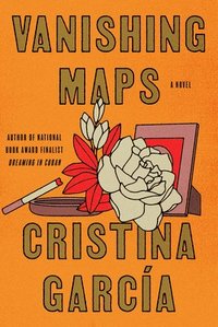 bokomslag García, C: Vanishing Maps