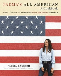 bokomslag Padma's All American