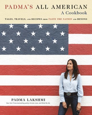 bokomslag Padma's All American