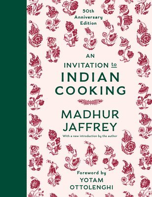 bokomslag An Invitation to Indian Cooking
