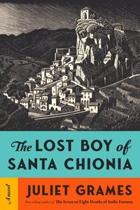 bokomslag The Lost Boy of Santa Chionia