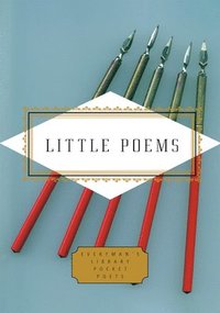 bokomslag Little Poems