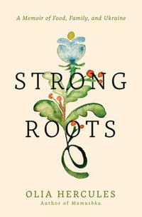 bokomslag Strong Roots