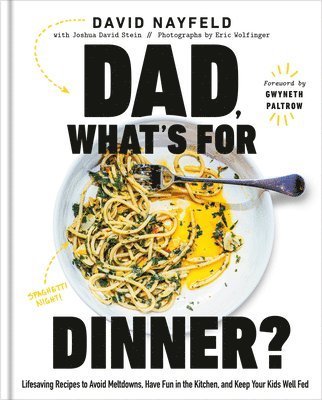 Dad, What's For Dinner? 1