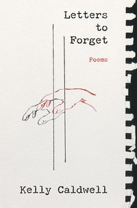 bokomslag Letters to Forget: Poems