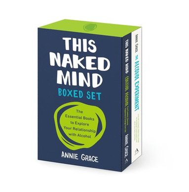 bokomslag This Naked Mind Boxed Set