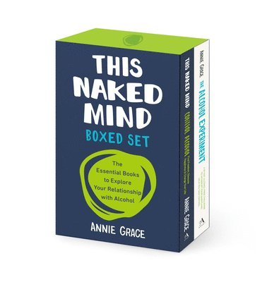 Annie Grace - This Naked Mind Boxed Set, Häftad