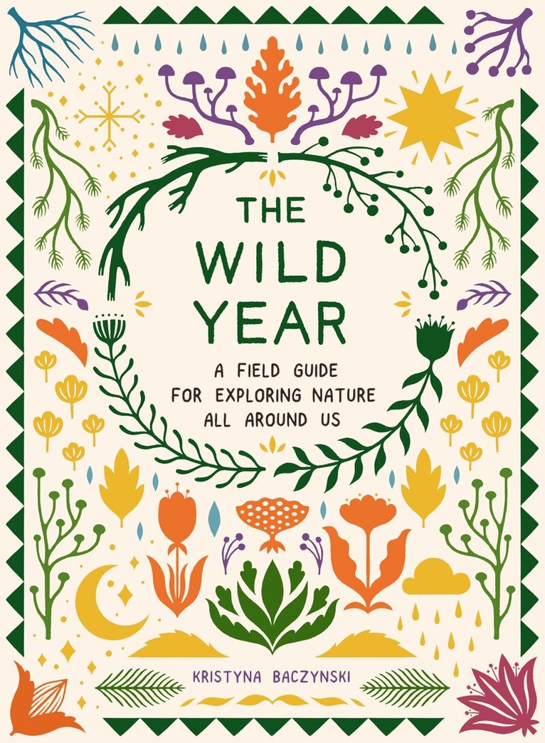 Kristyna Baczynski - Wild Year, Häftad