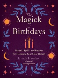 bokomslag The Magick of Birthdays