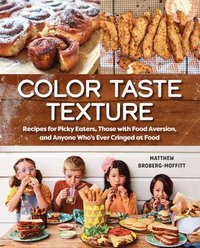 bokomslag Color Taste Texture