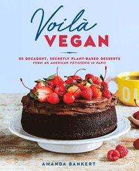 bokomslag Voila Vegan