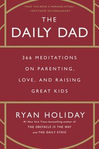 bokomslag The Daily Dad