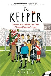 bokomslag The Keeper