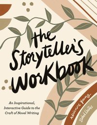 bokomslag The Storyteller's Workbook