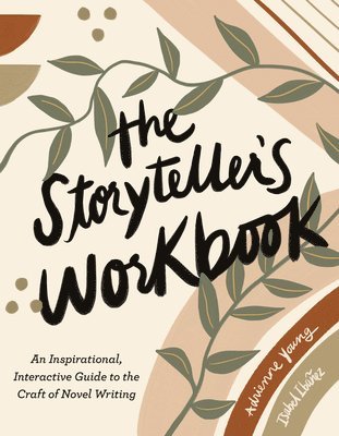 bokomslag Storyteller's Workbook