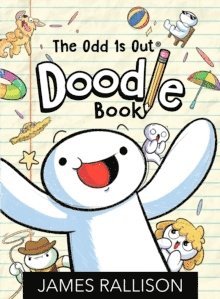 Odd 1s Out Doodle Book 1