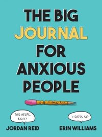 bokomslag Big Journal for Anxious People