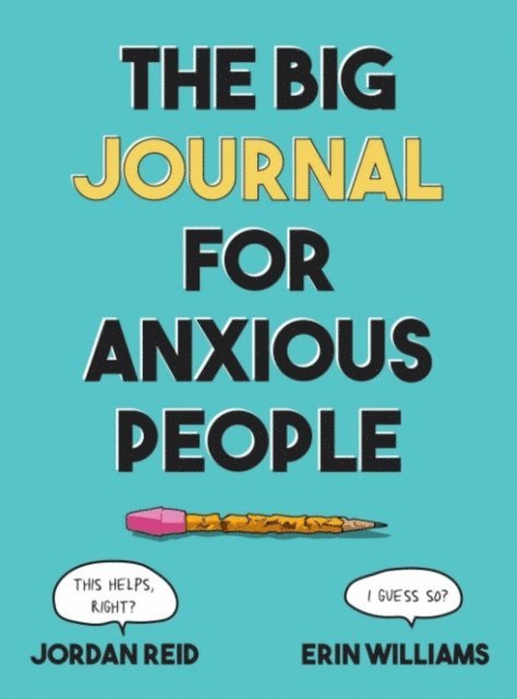 Big Journal for Anxious People 1