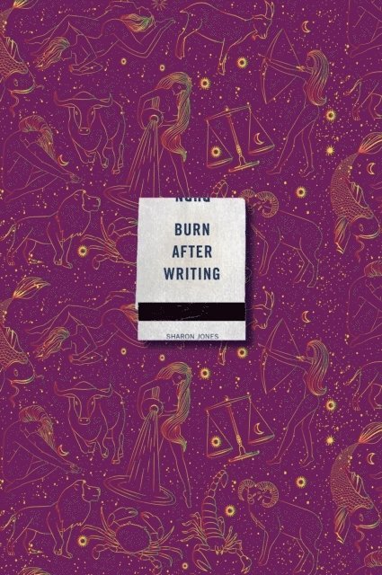 Burn After Writing (Celestial 2.0) 1