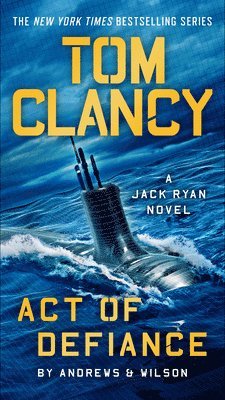 Tom Clancy Act of Defiance 1