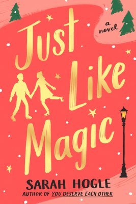 Sarah Hogle - Just Like Magic, Häftad