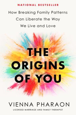 bokomslag The Origins of You