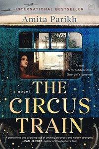 bokomslag The Circus Train