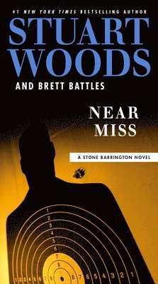 Stuart Woods, Brett Battles - Near Miss, Häftad