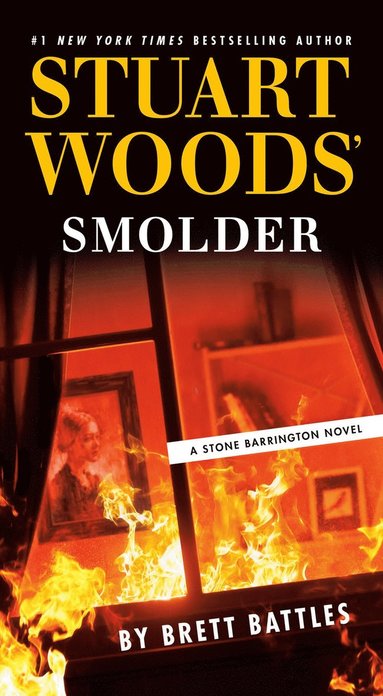 bokomslag Stuart Woods' Smolder