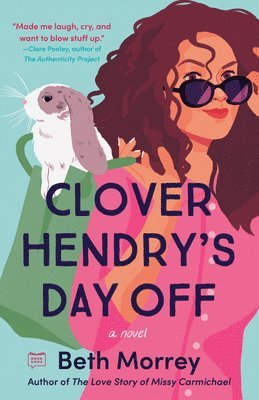 bokomslag Clover Hendry's Day Off