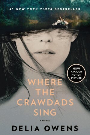 Delia Owens - Where the Crawdads Sing: Reese's Book Club, Häftad