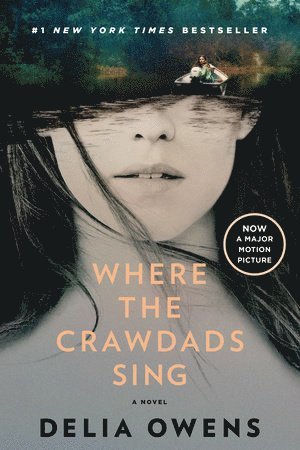 bokomslag Where the Crawdads Sing (Movie Tie-In)