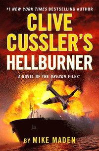 bokomslag Clive Cussler's Hellburner