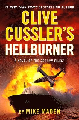 Clive Cussler's Hellburner 1