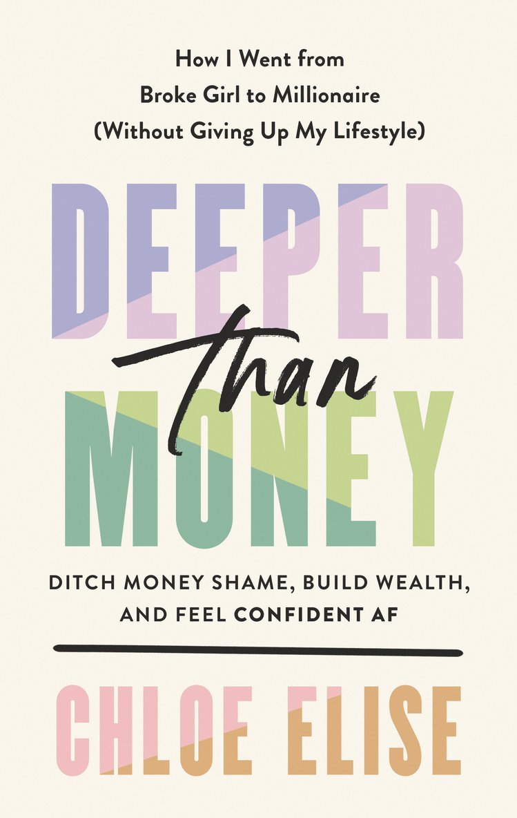 Deeper Than Money 1