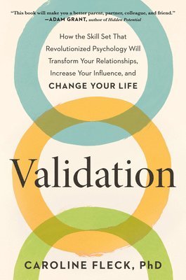 Caroline Fleck - Validation, Inbunden