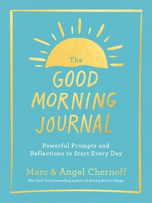 bokomslag The Good Morning Journal