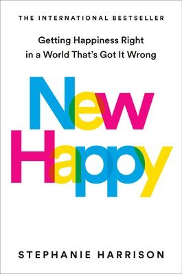 bokomslag New Happy