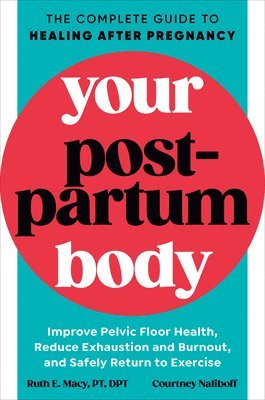 bokomslag Your Postpartum Body