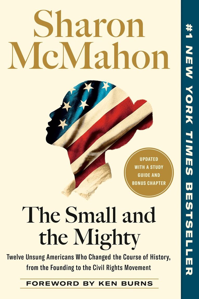 Sharon McMahon - Small and the Mighty, Häftad