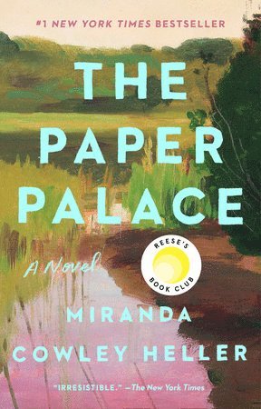 Miranda Cowley Heller - The Paper Palace, Pocket