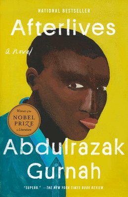 Abdulrazak Gurnah - Afterlives, Häftad