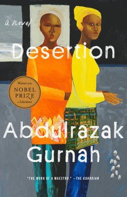 Abdulrazak Gurnah - Desertion, Häftad