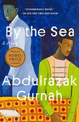 Abdulrazak Gurnah - By the Sea, Häftad