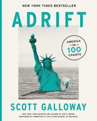 Adrift: America in 100 Charts 1